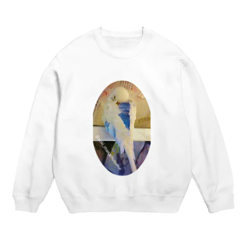 ゆきちゃん⑤ Crew Neck Sweatshirt