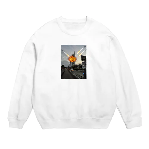 ハリー Crew Neck Sweatshirt