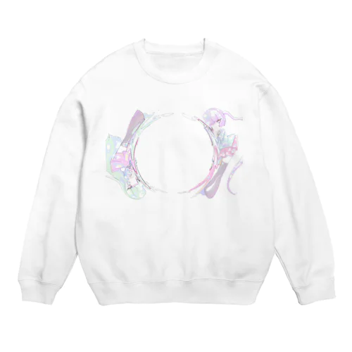 ひだまり Crew Neck Sweatshirt