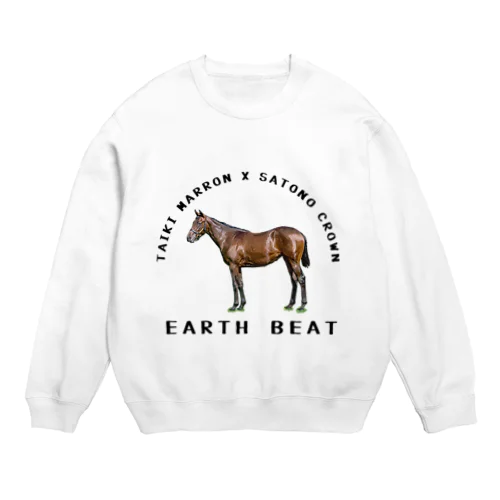 EARTH BEAT スウェット