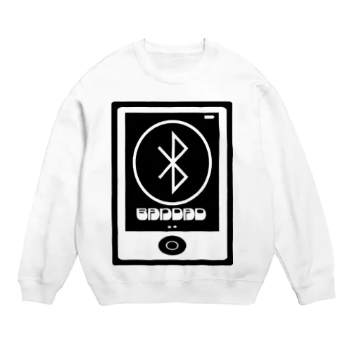 ばんどええど Crew Neck Sweatshirt