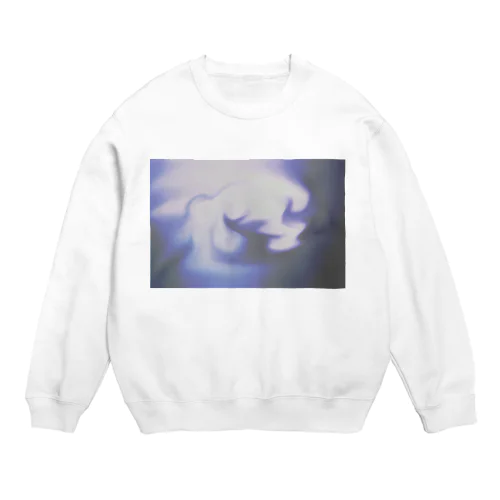 ゴミ4 Crew Neck Sweatshirt