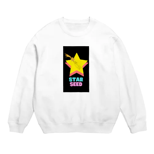 スターシード専用アイテム2 Crew Neck Sweatshirt