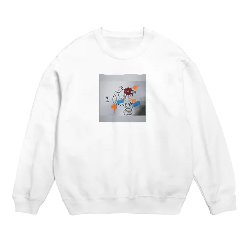 江戸時代の想像力 Crew Neck Sweatshirt