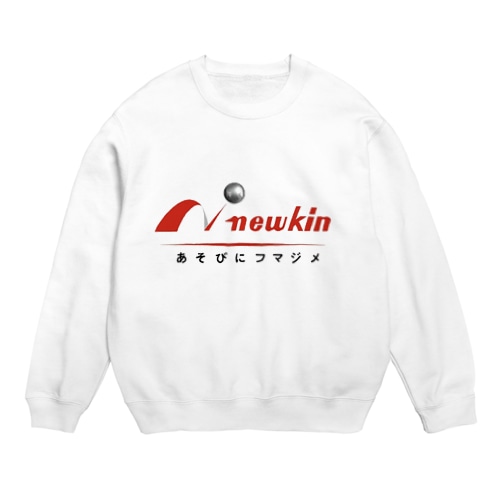 ＮＫ＇s Crew Neck Sweatshirt