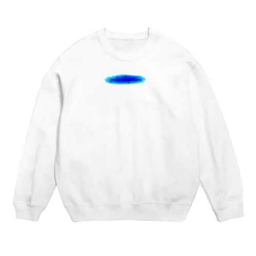 gerberasgerbera Crew Neck Sweatshirt