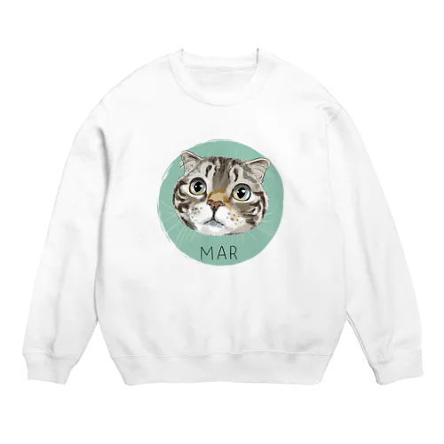 Mar Crew Neck Sweatshirt