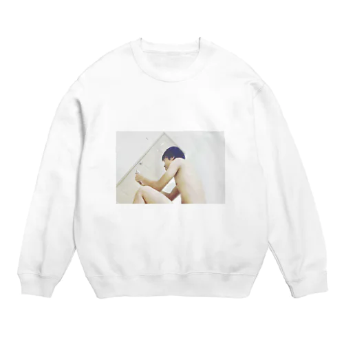 ﾀﾞｲｷ2 Crew Neck Sweatshirt