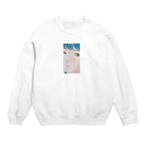 渚 Crew Neck Sweatshirt