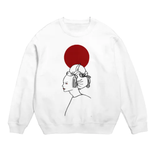 NIPPON? Crew Neck Sweatshirt