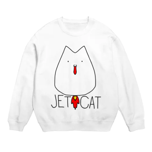 JET CAT スウェット