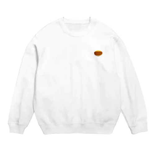 どらやき Crew Neck Sweatshirt