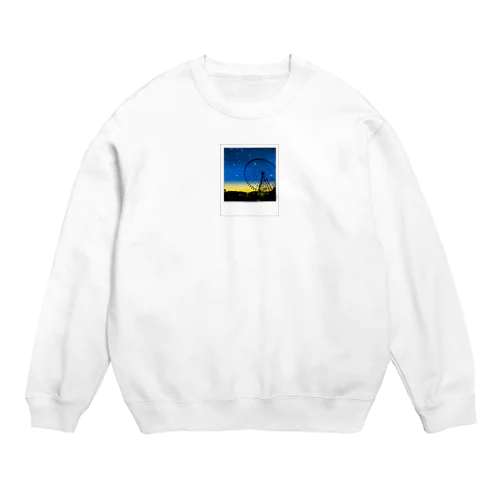 Wheel of Fortune Crew Neck Sweatshirt