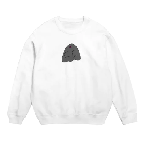 オバケちゃん Crew Neck Sweatshirt