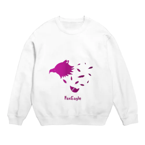 FoxEagle Crew Neck Sweatshirt