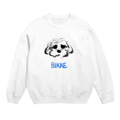 ビッケ Crew Neck Sweatshirt