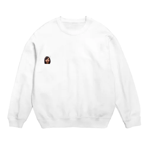 ゆかこ Crew Neck Sweatshirt