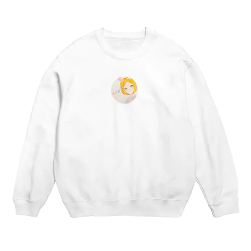 I Crew Neck Sweatshirt