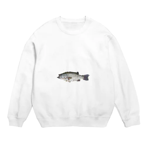 ブラックバス商品 Crew Neck Sweatshirt