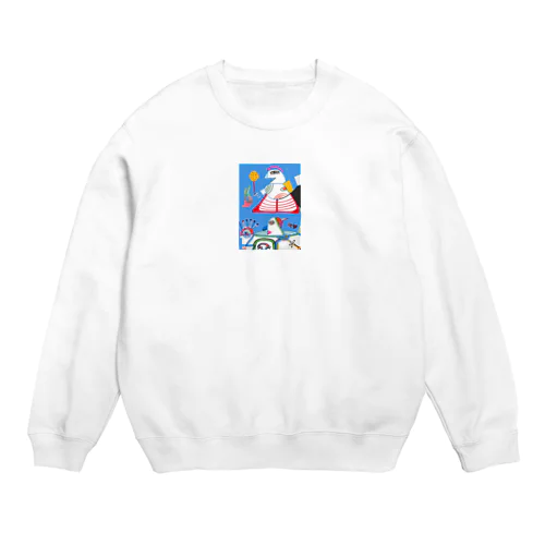 z Crew Neck Sweatshirt