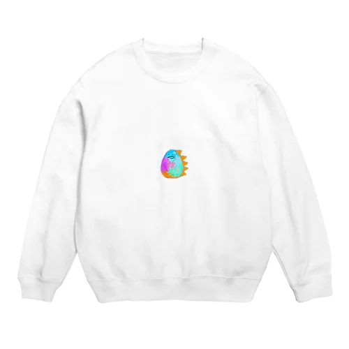 P Crew Neck Sweatshirt