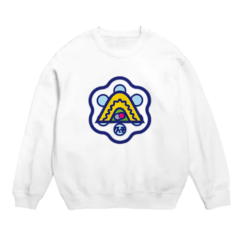 パ紋No.3176 久子 Crew Neck Sweatshirt