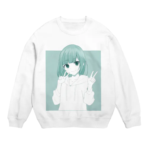 Wピース Crew Neck Sweatshirt