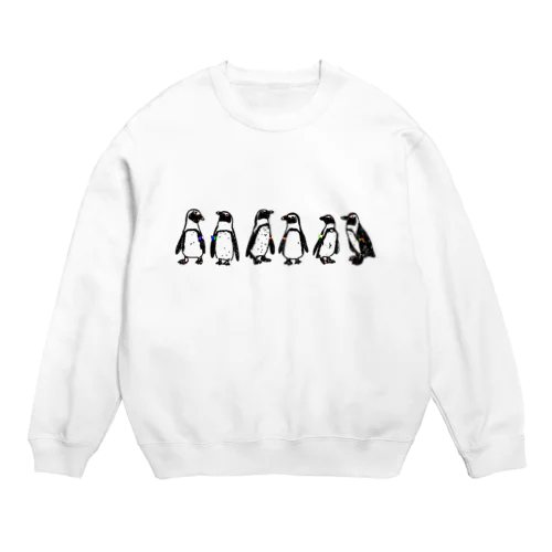 ペンギンズ Crew Neck Sweatshirt