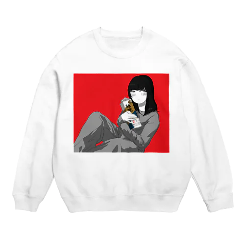 o Crew Neck Sweatshirt