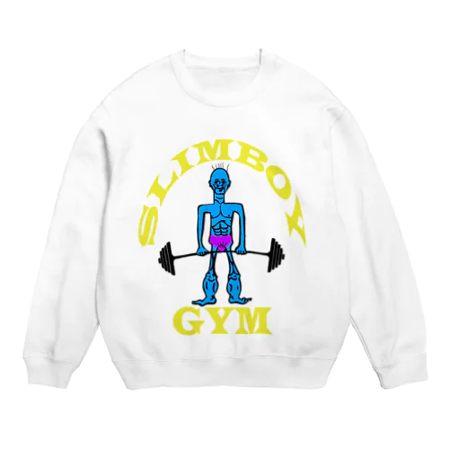 スリムジム Crew Neck Sweatshirt