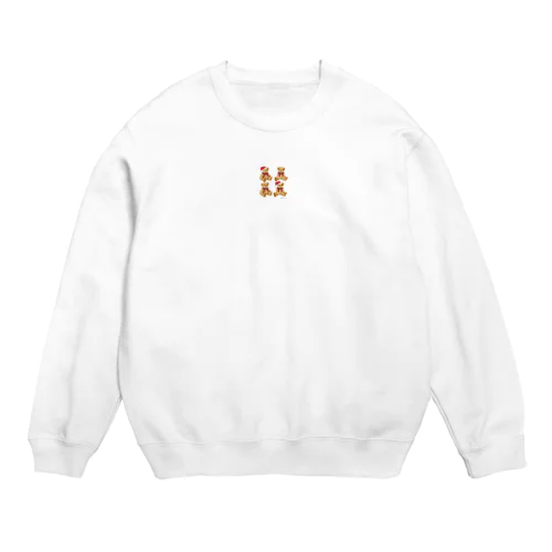 スウェット・トレーナー Crew Neck Sweatshirt