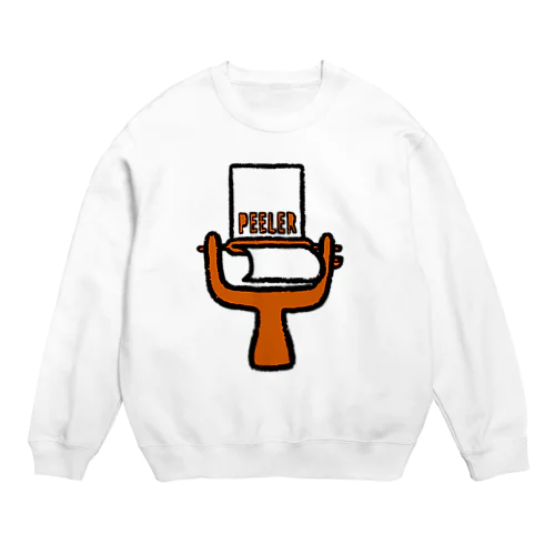 PEELER - 06 Crew Neck Sweatshirt