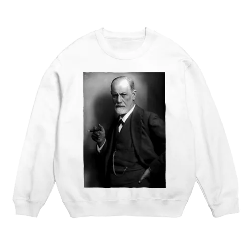 フロイト Crew Neck Sweatshirt