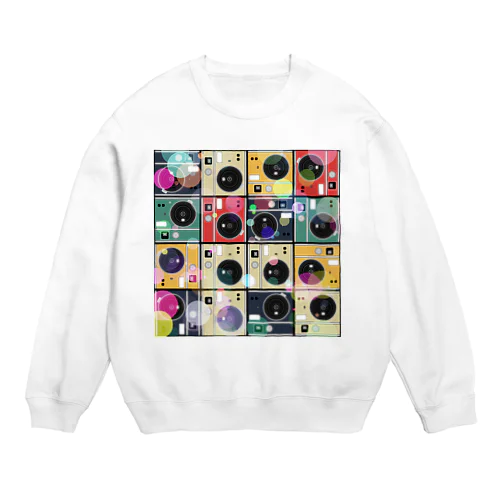 INSTAX Crew Neck Sweatshirt