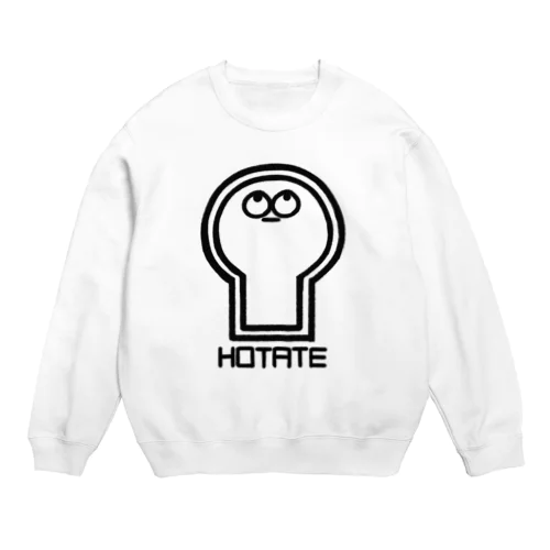 HOTATEさん Crew Neck Sweatshirt