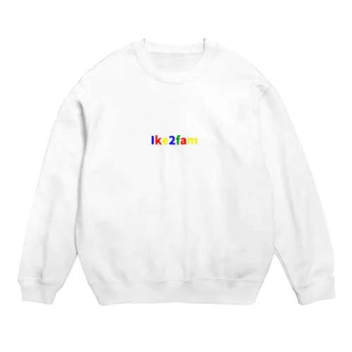 Ike2fam Crew Neck Sweatshirt