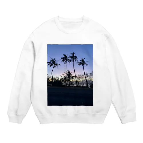 guam Crew Neck Sweatshirt