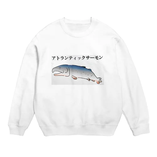 Crew Neck Sweatshirt