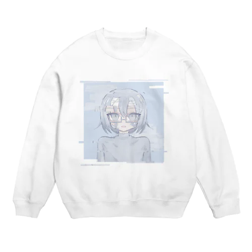 眼鏡 Crew Neck Sweatshirt