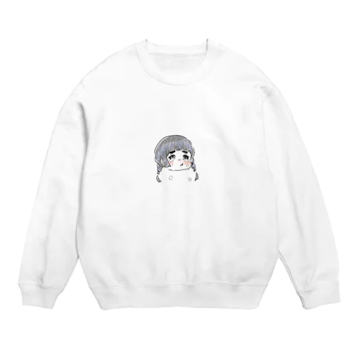 おぎゃ子 Crew Neck Sweatshirt