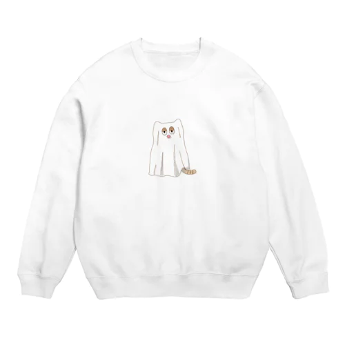 オフトゥンの妖精 Crew Neck Sweatshirt