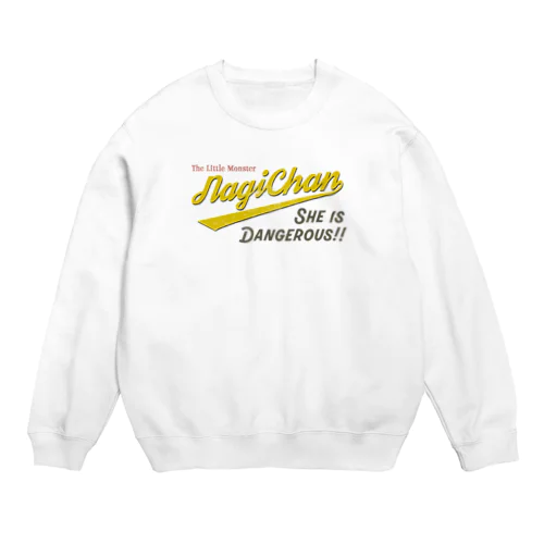 nagichan2 Crew Neck Sweatshirt