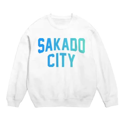 坂戸市 SAKADO CITY スウェット