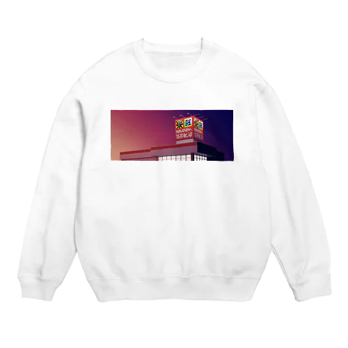 ドラッグストア💊 Crew Neck Sweatshirt