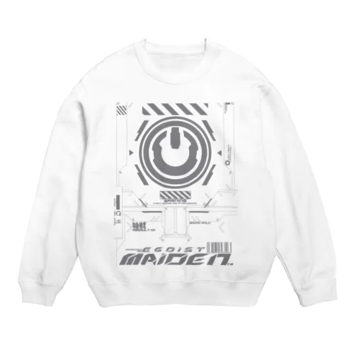 「特戦」 Crew Neck Sweatshirt