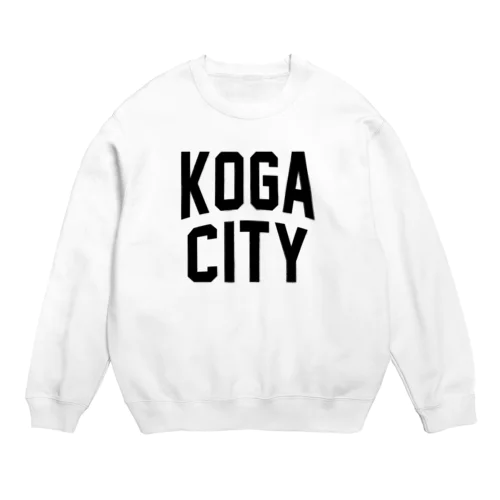 甲賀市 KOGA CITY スウェット