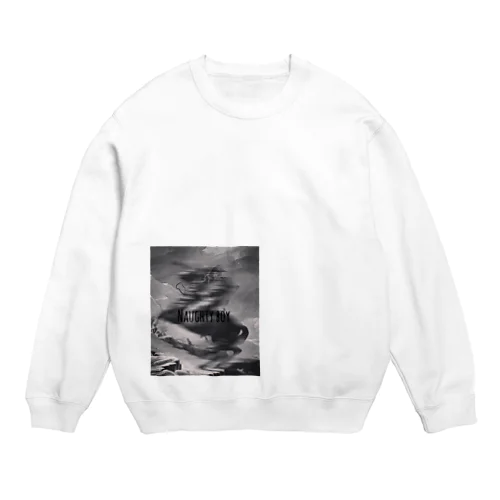 Naughty boy Napoléon   Crew Neck Sweatshirt