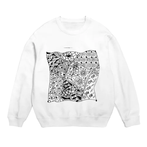 oresamatangle Crew Neck Sweatshirt