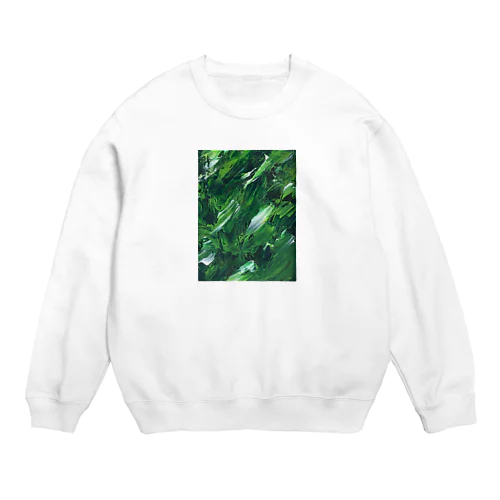 Wind Crew Neck Sweatshirt