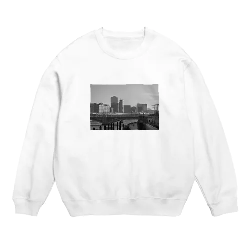 トーキョーブリッジ Crew Neck Sweatshirt